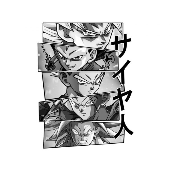Saiyajin Heroes - Image 16
