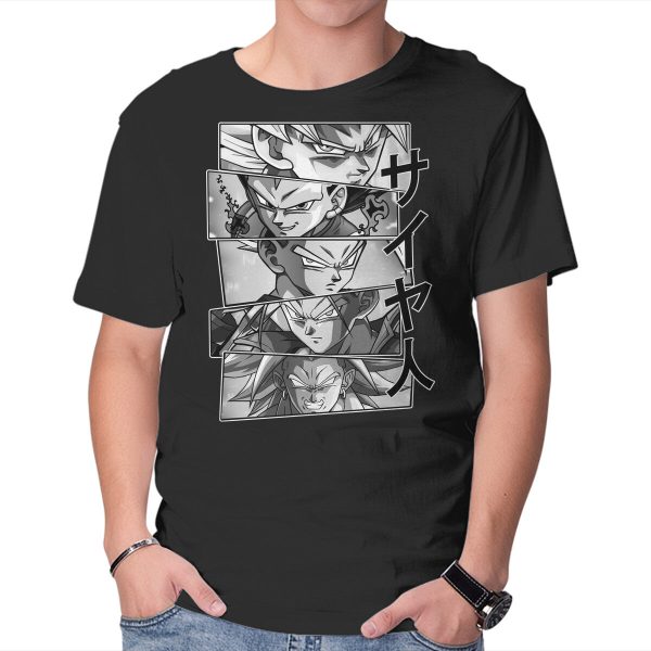 Saiyajin Heroes