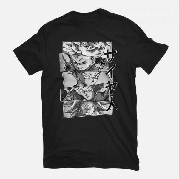 Saiyajin Heroes - Image 3