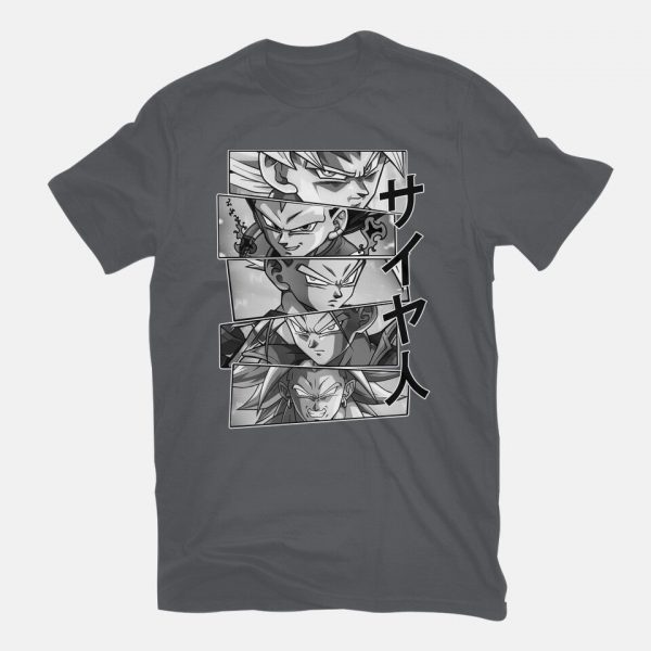 Saiyajin Heroes - Image 11