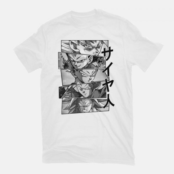 Saiyajin Heroes - Image 15