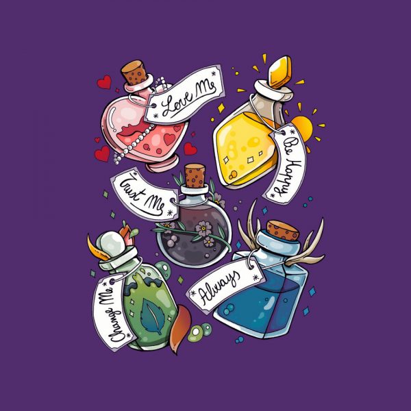 Magic Potions - Image 4