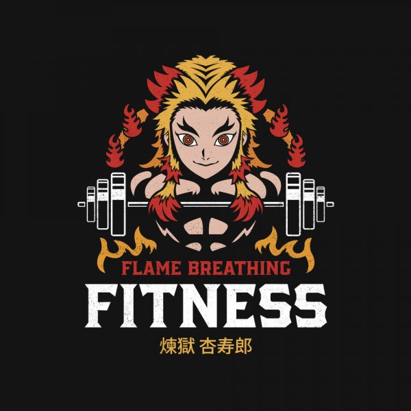 Flame Breathing Fitness - Image 8
