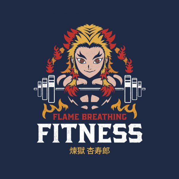 Flame Breathing Fitness - Image 4