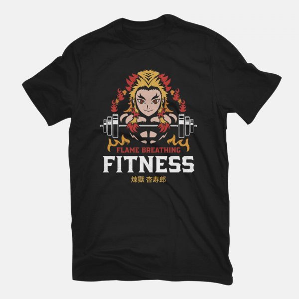 Flame Breathing Fitness - Image 7