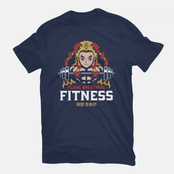 Flame Breathing Fitness - Image 3
