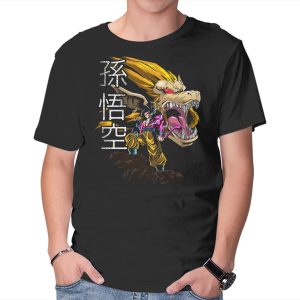 Super Saiyan Transformation