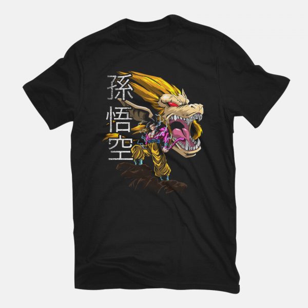 Super Saiyan Transformation - Image 3