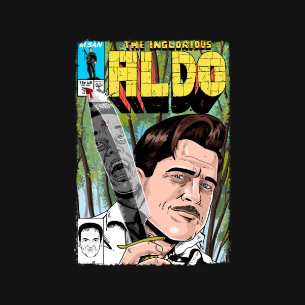 The Inglorious Aldo - Image 8