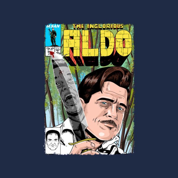 The Inglorious Aldo - Image 12