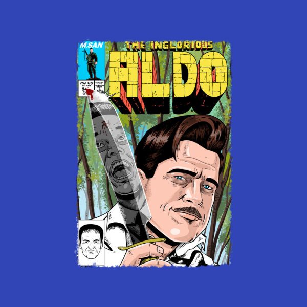 The Inglorious Aldo - Image 16