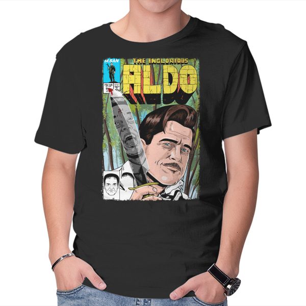 The Inglorious Aldo - Image 5
