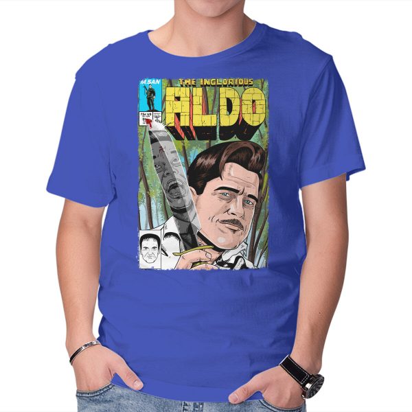 The Inglorious Aldo - Image 13