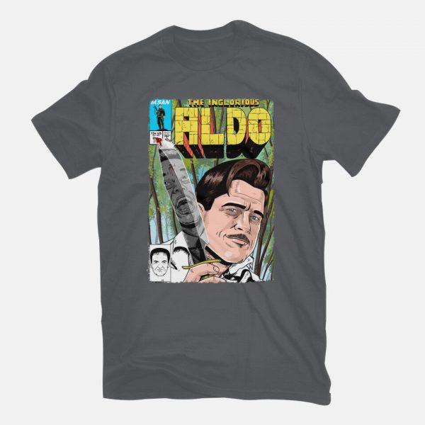The Inglorious Aldo - Image 3