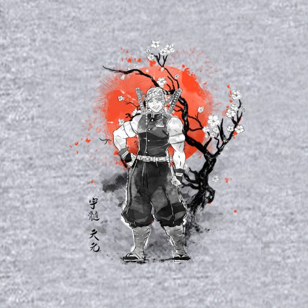 Uzui At Sakura Tree - Image 12