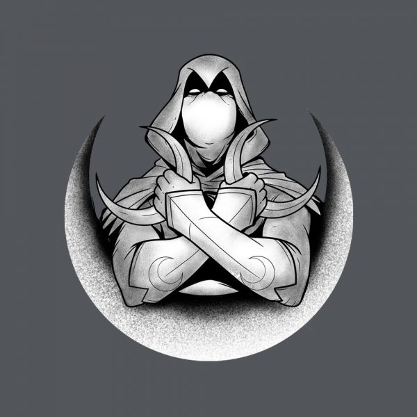 Knight Of The Moon - Image 4