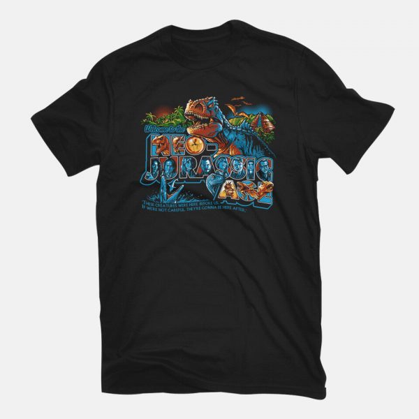 Welcome To The Neo-Jurassic Age - Image 3