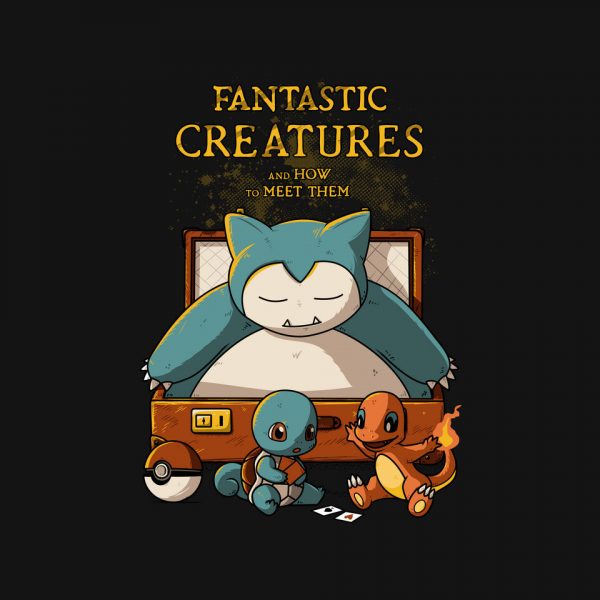 Meet These Fantastic Creatures - Image 8
