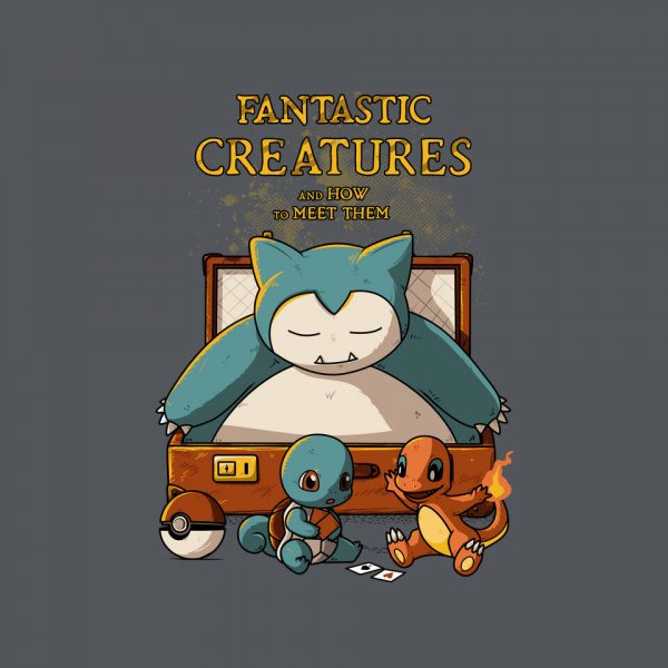 Meet These Fantastic Creatures - Image 4