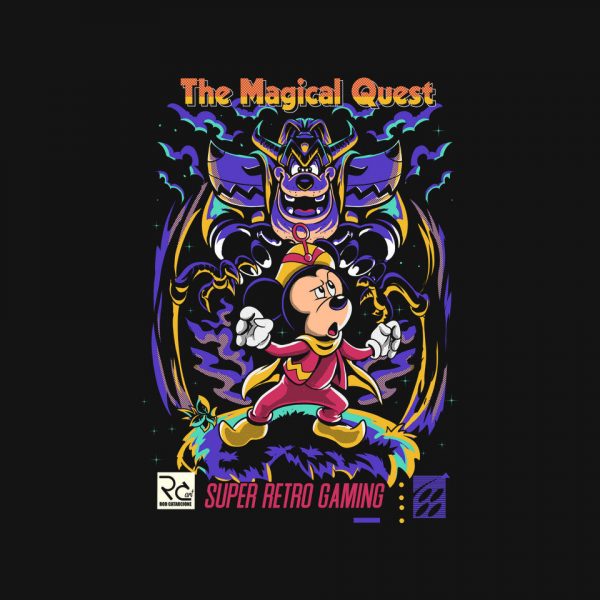 Magical Quest - Image 8