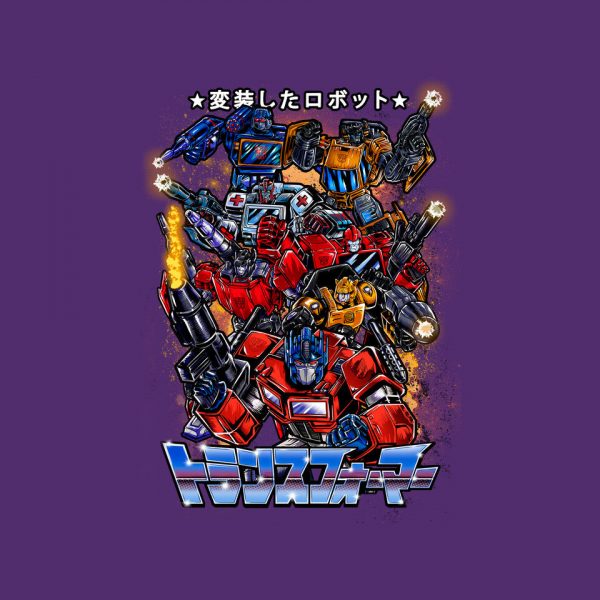 Autobots Squadron - Image 16