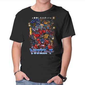 Autobots Squadron