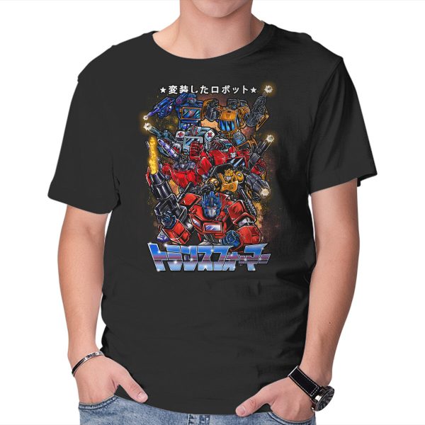 Autobots Squadron