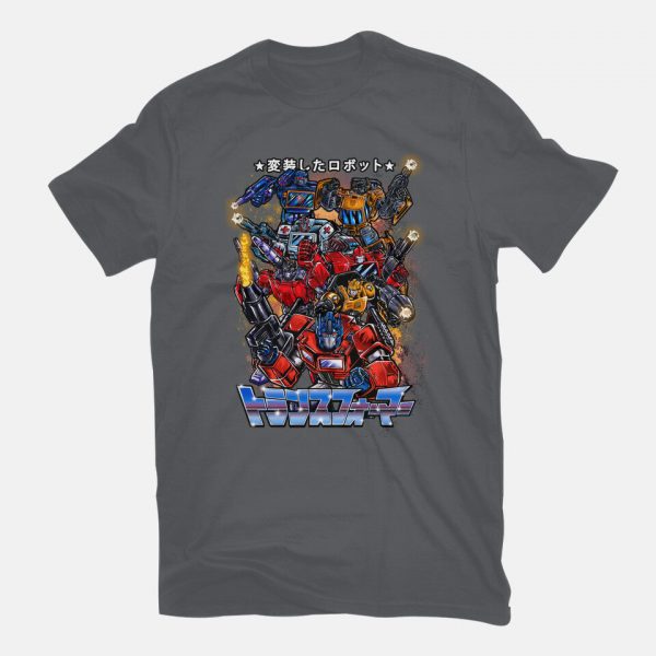 Autobots Squadron - Image 7