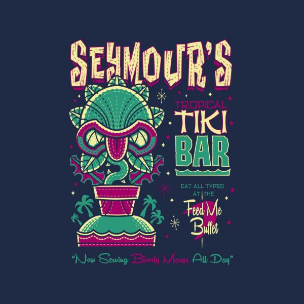 Seymour's Tropical Tiki Bar - Image 4