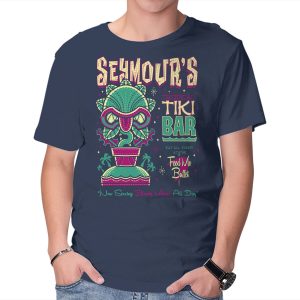 Seymour's Tropical Tiki Bar