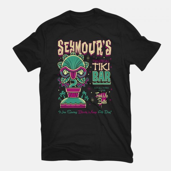 Seymour's Tropical Tiki Bar - Image 7