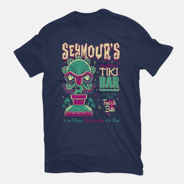 Seymour's Tropical Tiki Bar - Image 3