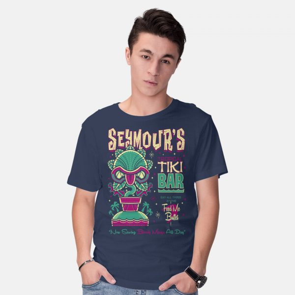 Seymour's Tropical Tiki Bar - Image 2