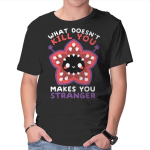 Makes You Stranger