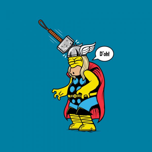 Dad Of Thunder - Image 16