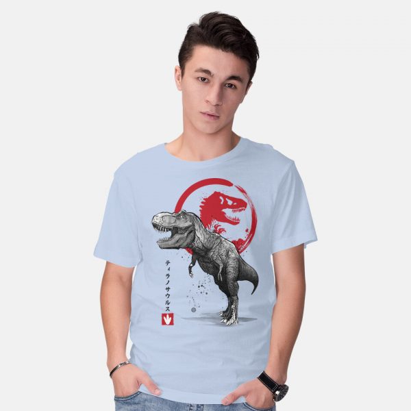 Tyrannosaurus Sumi-E - Image 10