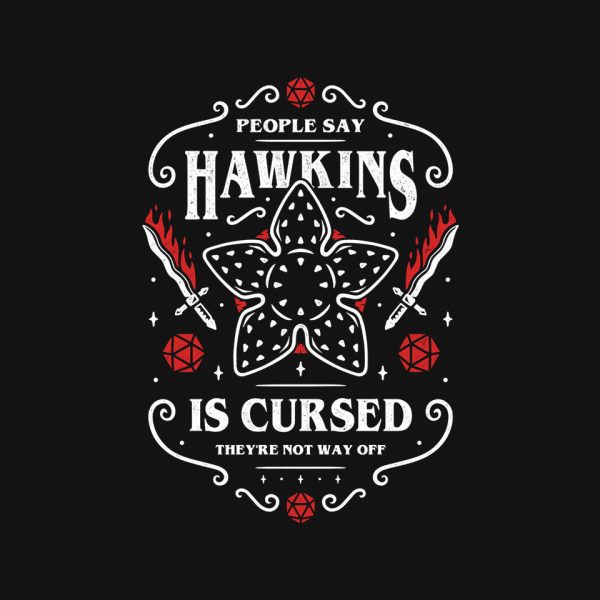 Hawkins Is Cursed - Image 4