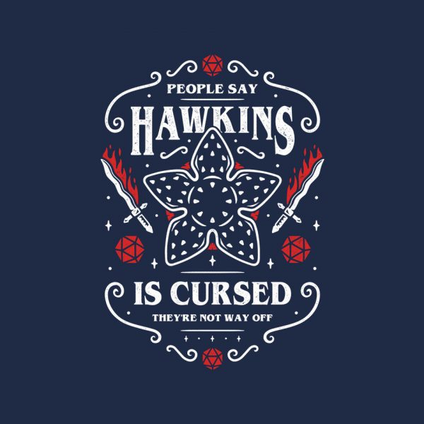 Hawkins Is Cursed - Image 8