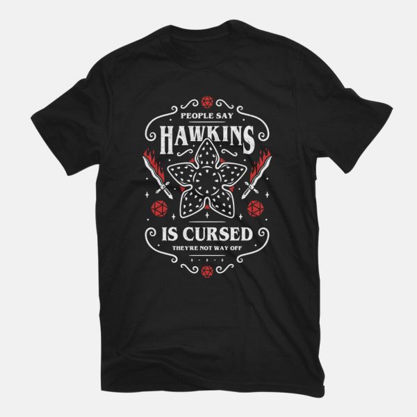 Hawkins Is Cursed - Image 3