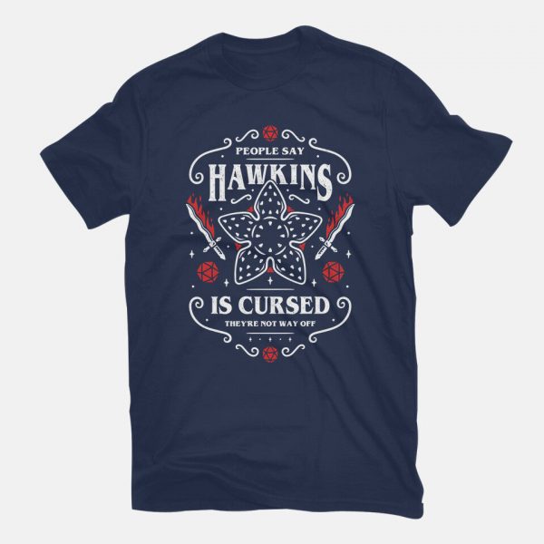 Hawkins Is Cursed - Image 7