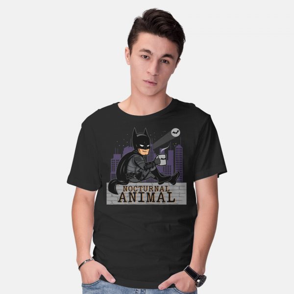 Nocturnal Animal - Image 2