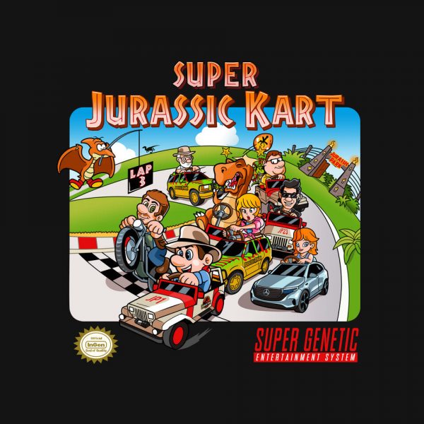 Jurassic Kart - Image 4