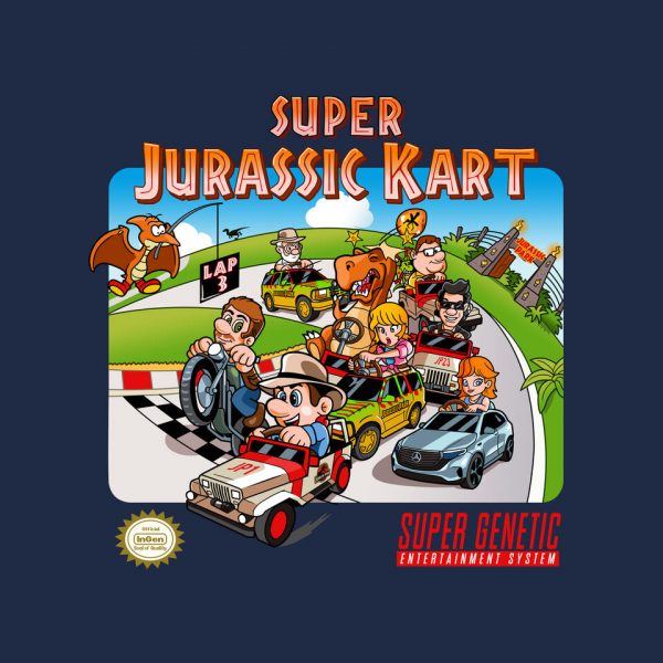 Jurassic Kart - Image 8