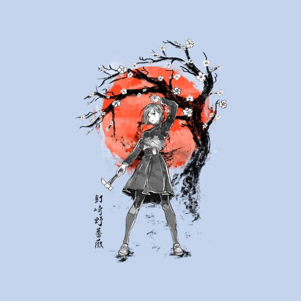 Nobara At Sakura Tree - Image 12