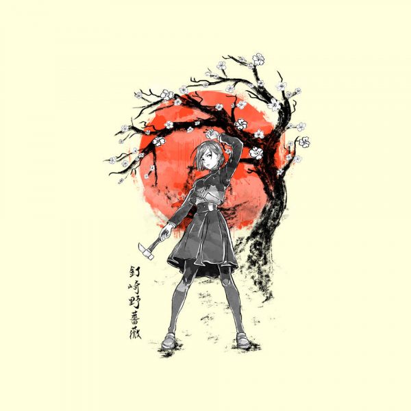 Nobara At Sakura Tree - Image 8