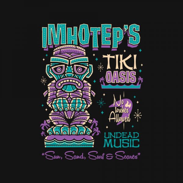 The Mummy's Tiki Oasis - Image 8