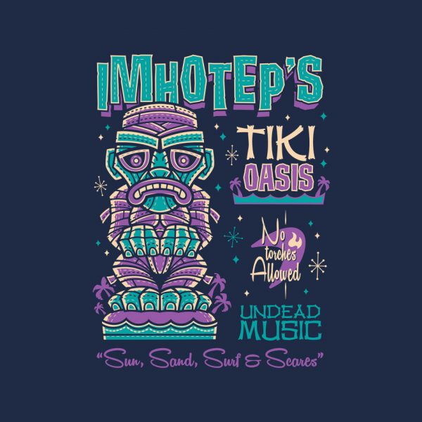 The Mummy's Tiki Oasis - Image 4