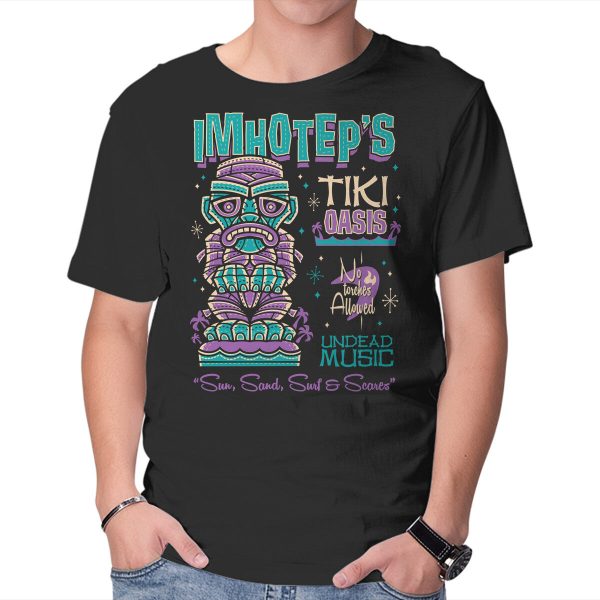 The Mummy's Tiki Oasis - Image 5