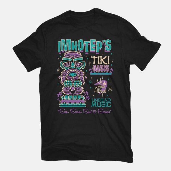 The Mummy's Tiki Oasis - Image 7