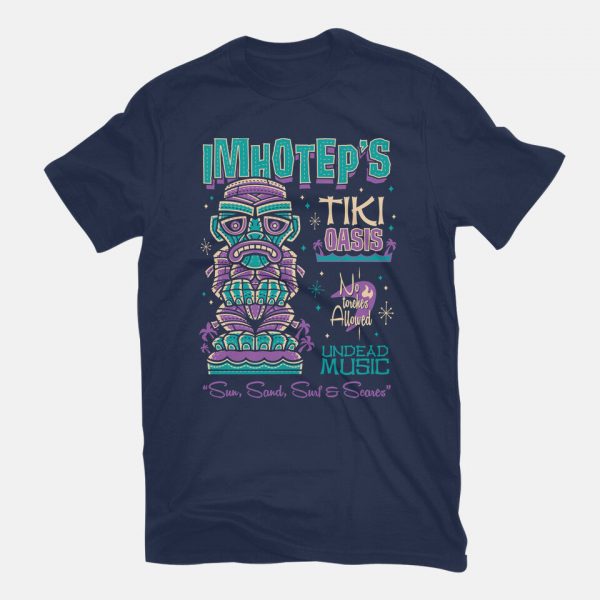 The Mummy's Tiki Oasis - Image 3
